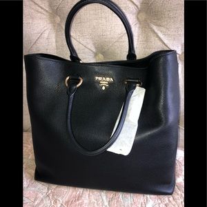 Prada tote bag